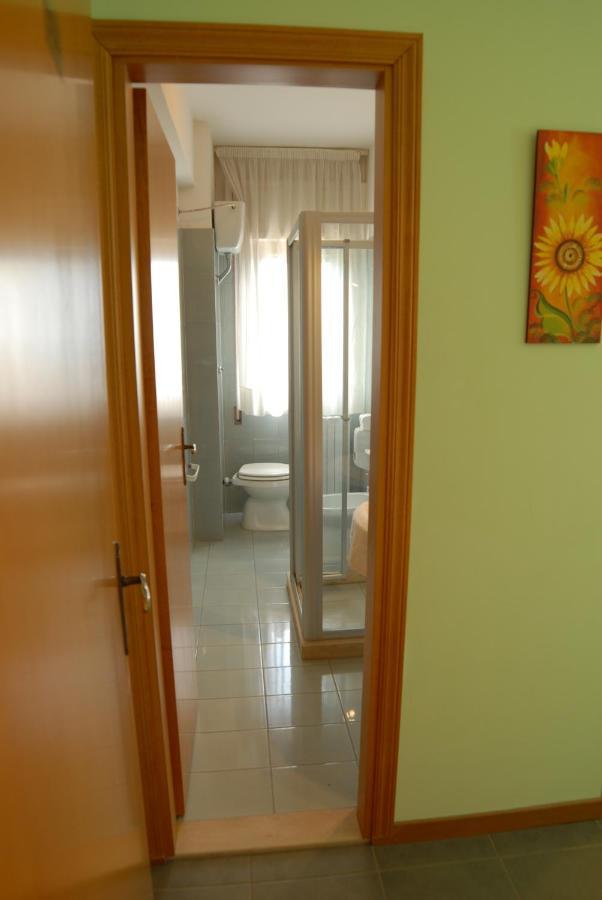 Hotel Del Duca Montedinove Buitenkant foto